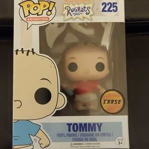 Funko pop Tommy pickles